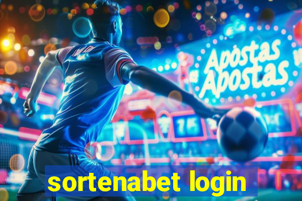 sortenabet login